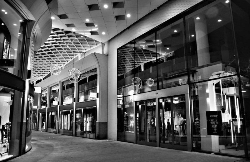 Centrum van tilburg bezoeken