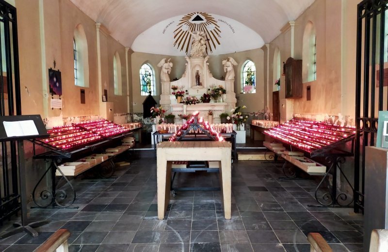 Natuurreservaat Kampina en Heilige Eik