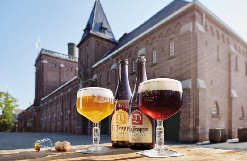 La Trappe fietsroute