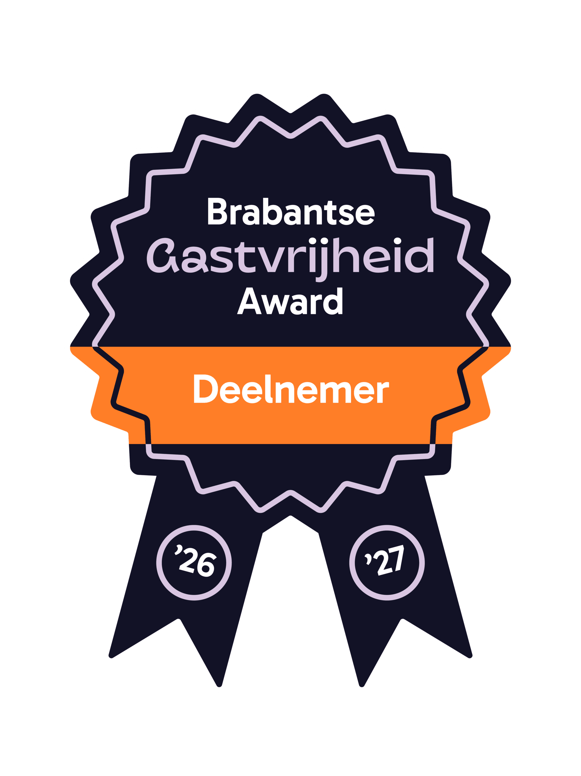 Deelnemers Brabantse Gastvrijheid award