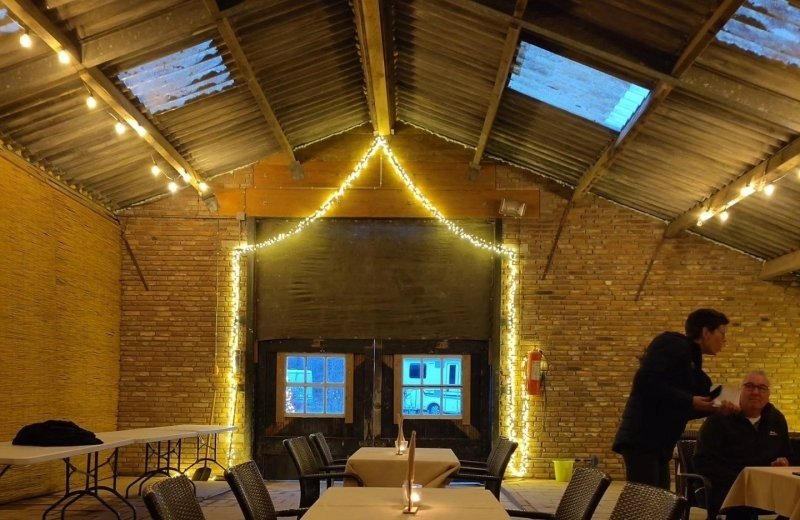 Oudjaarsavond bij ons?