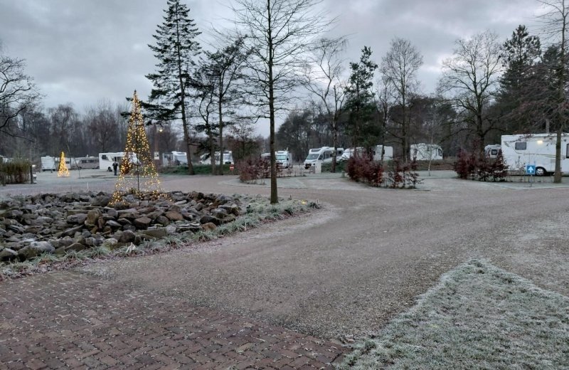 Overnachten nabij de Camperbeurs in Den Bosch