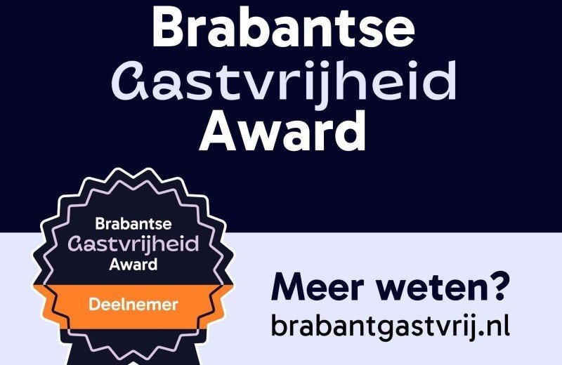 Deelnemer Brabantse Gastvrijheid Award