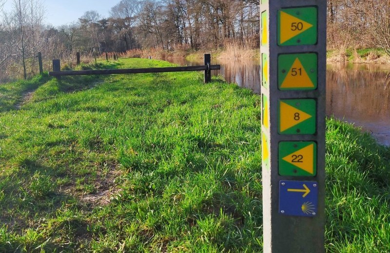 Camino Brabant R07: Wintelre – Oisterwijk