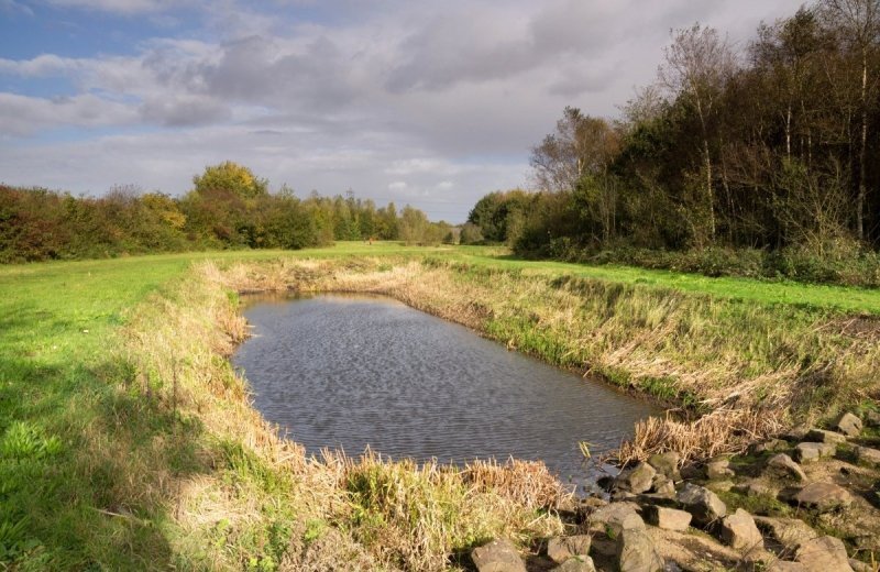 Wandelroute Dal van de Beerze
